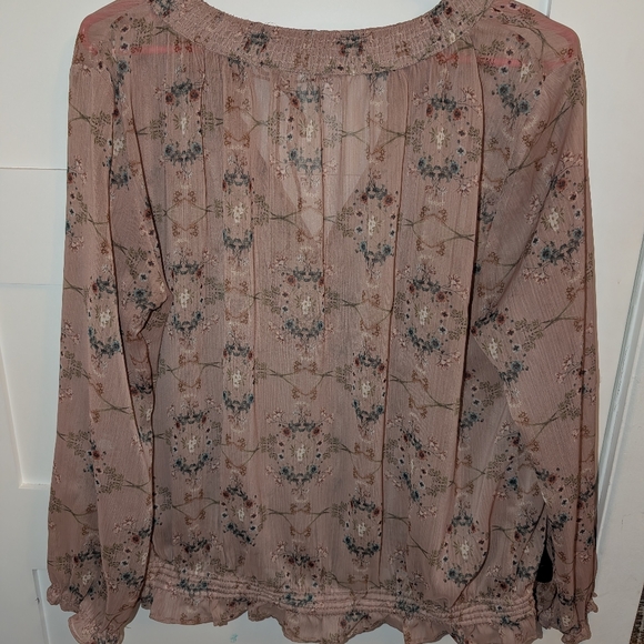 Zara Blouse - Picture 2 of 6